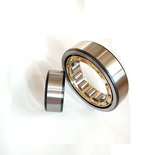High Stability Single Row Cylindrical Roller Bearing NJ 222 ECM NJ222EM Heavy Duty Roller Bearing NJ222