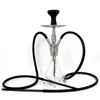 Transparent double tube