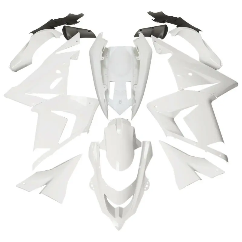 XINMATUO XF-4064-W Unpainted ABS Fairing Bodywork Kit for Kawasaki