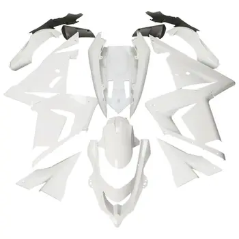 XINMATUO XF-4064-W Unpainted ABS Fairing Bodywork Kit for Kawasaki