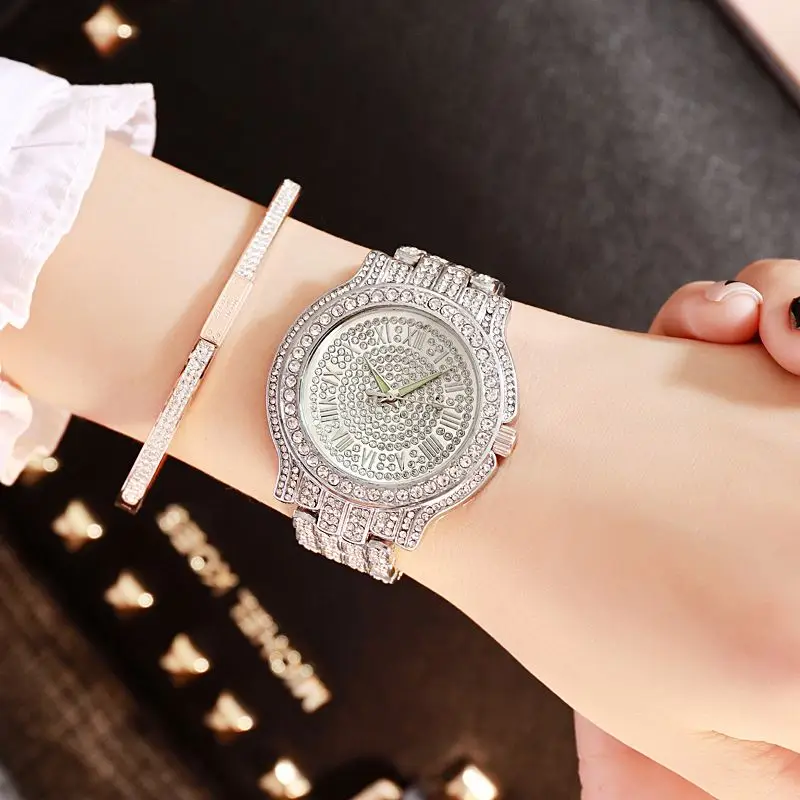 Wrist Watch Sapphire Crystal DomedWrist Watches DiamondsWrist Watches Diamonds For Men