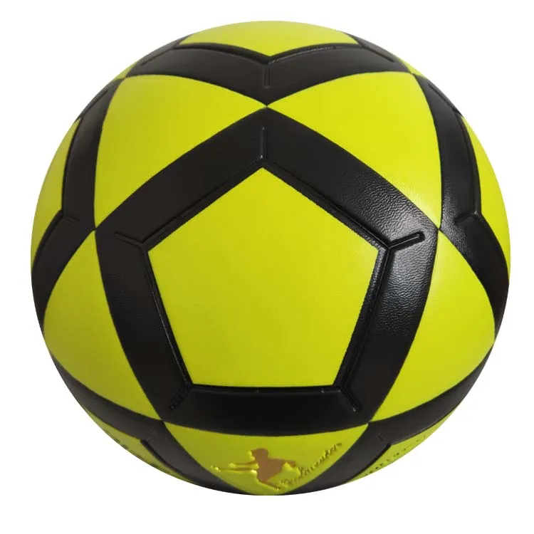Factory Football Size 5 PVC Laminated Pelotas De Futbol Training Ball Soccer Ball