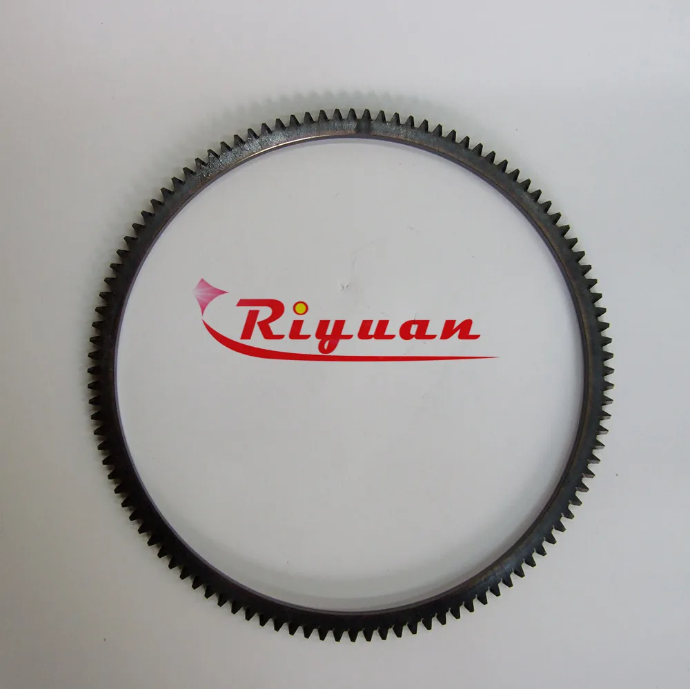 Genuine Flywheel Tooth Ring Z=108 for Isuzu 4JG1 Engines