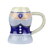 Mini Mug "Dirndl" 0,06 L