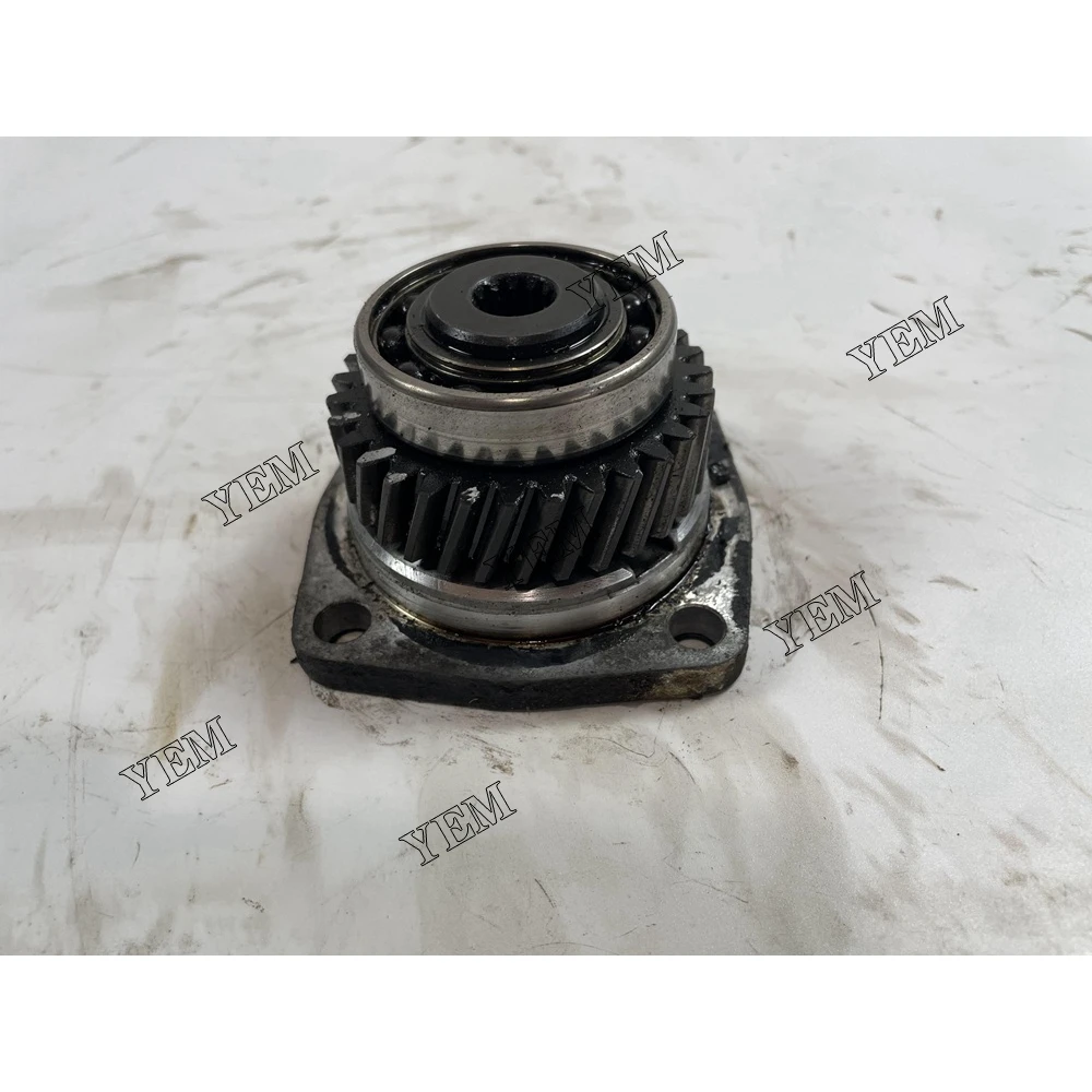 For Yanmar Diesel Engine 4TNE88 Hydraulic Pump Coupling 2