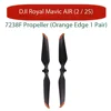 ใบพัด Orange Edge 1 คู่ สำหรับ Air 2 / Air 2S