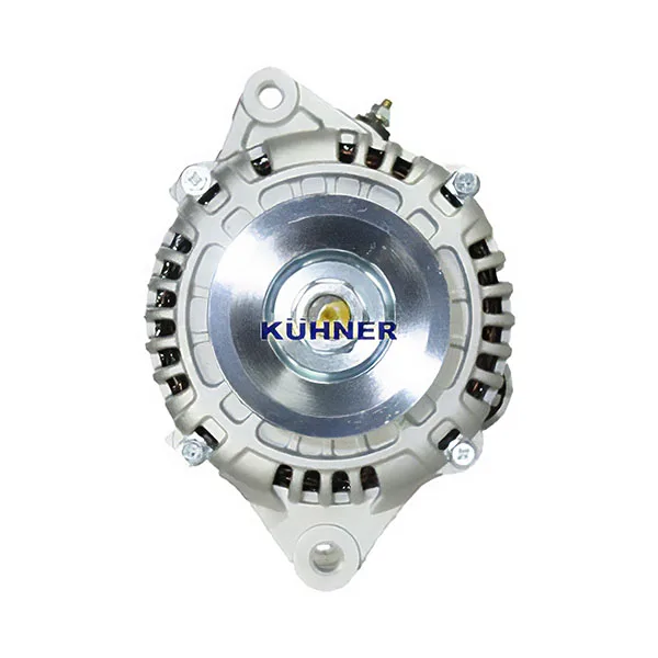 Alternator compatible with FORD RANGER 2.5 TD 4x4 Diesel (KW: 80, HP ...