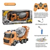 Camion malaxeur à béton HY-092522