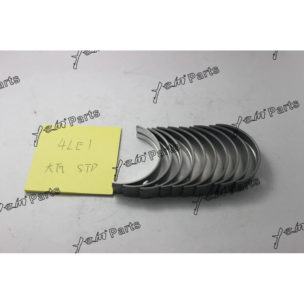 4LE1 Crankshaft Bearing for Isuzu Engine Parts 3