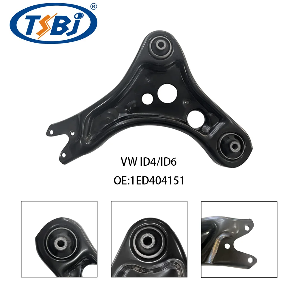 Factory wholesale hot sale full set of auto chassis parts like front lower control arm for VW ID.4/ID.6 OE:1ED407151 details