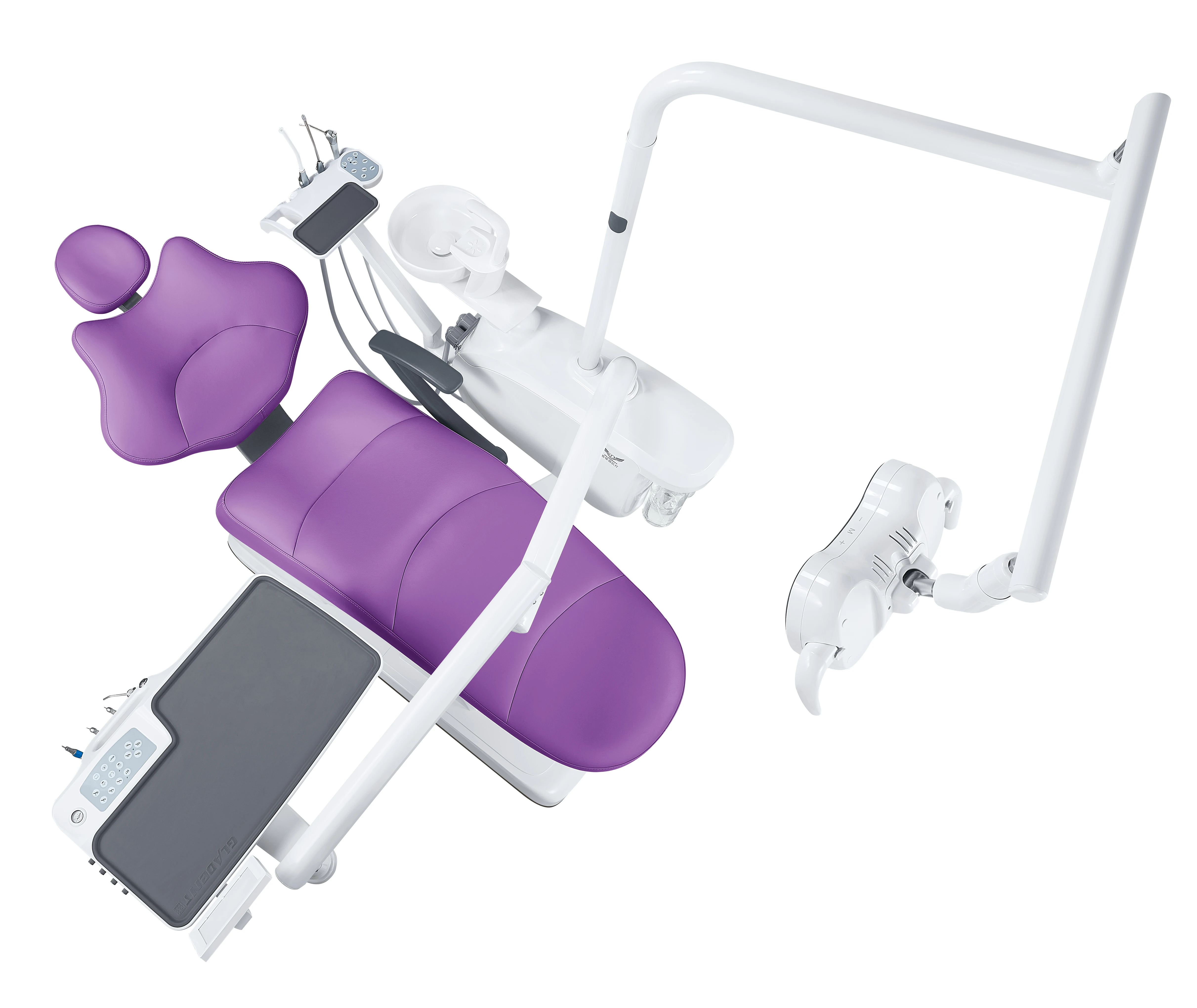 Computer Controlled Dental Unit Dental Chair