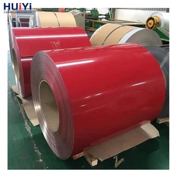 Customizable Modern Durable Anti-Corrosion Aluminum Coil Pre-Painted Aluminum Wall Building Metal Metal Building Materials