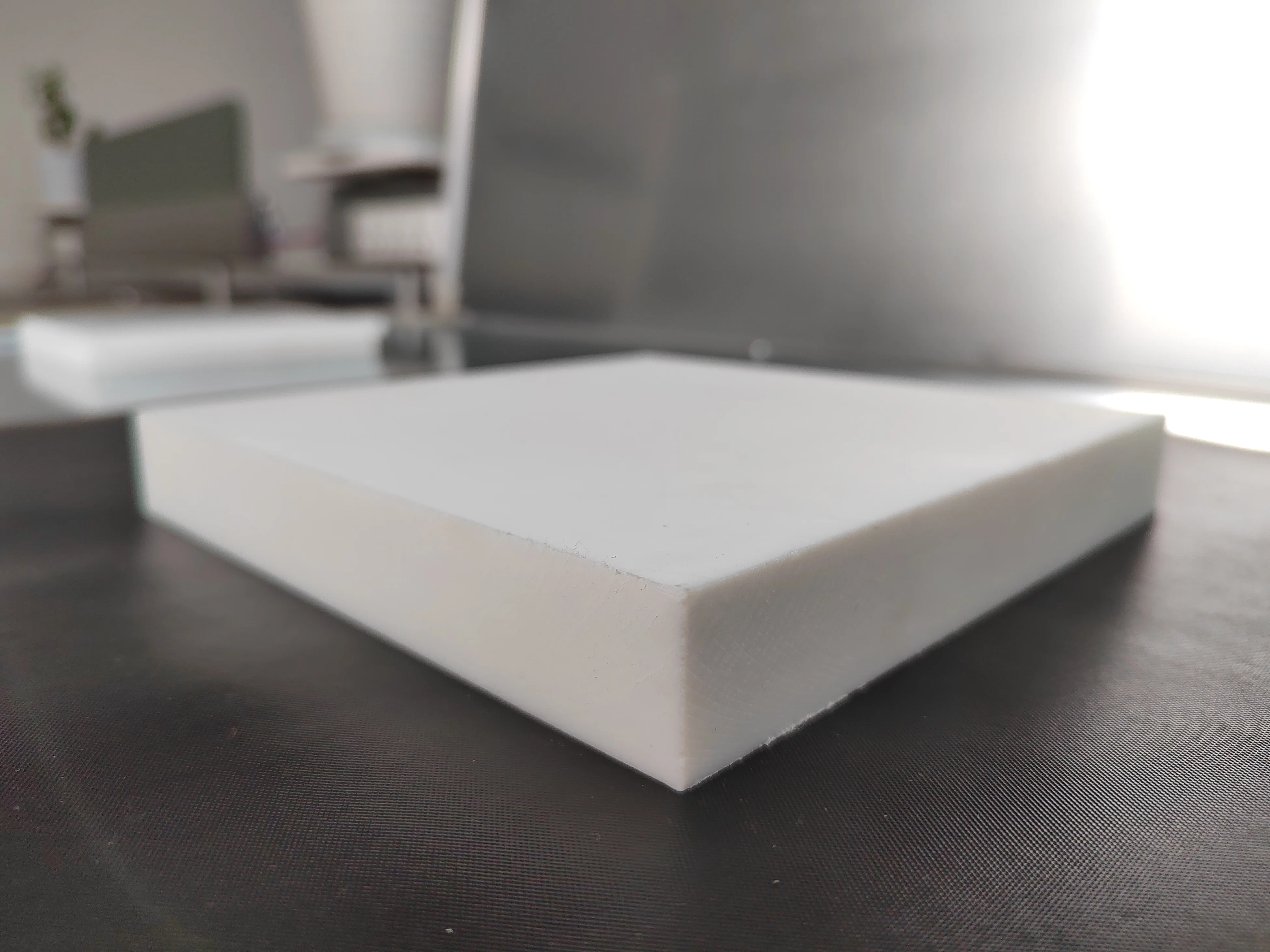 Ningxi заводская цена Высококачественная смола незаполненные гранулы из пластика переработанное сырье