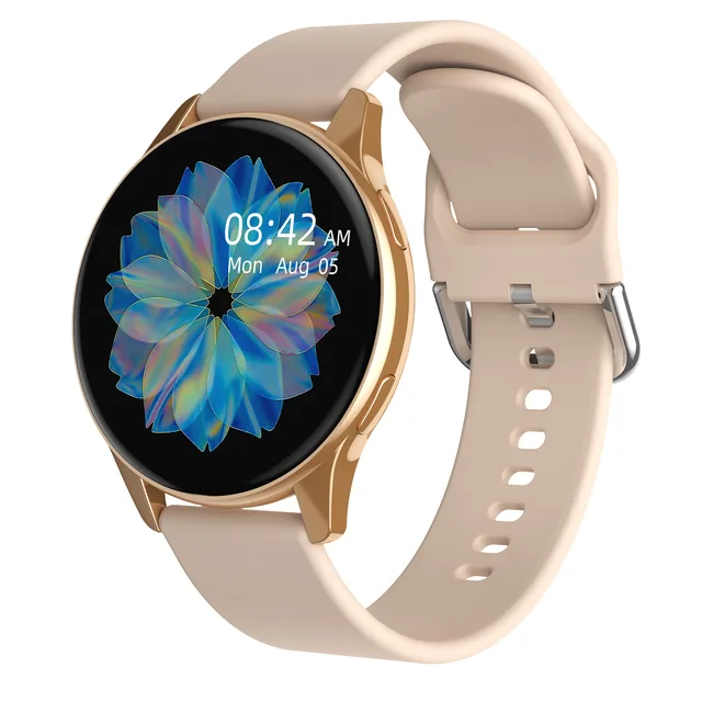 New Active 2 Smart Watch 1.28 inch Round Screen Full Touch BT Call Talk smart watch For Women Men T2pro T2 pro Reloj Smartwatch
