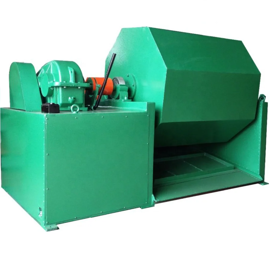 Steel  Nail Polishing Machine Rust Removing Washing Drum Bright Nail Bulk Nail Production