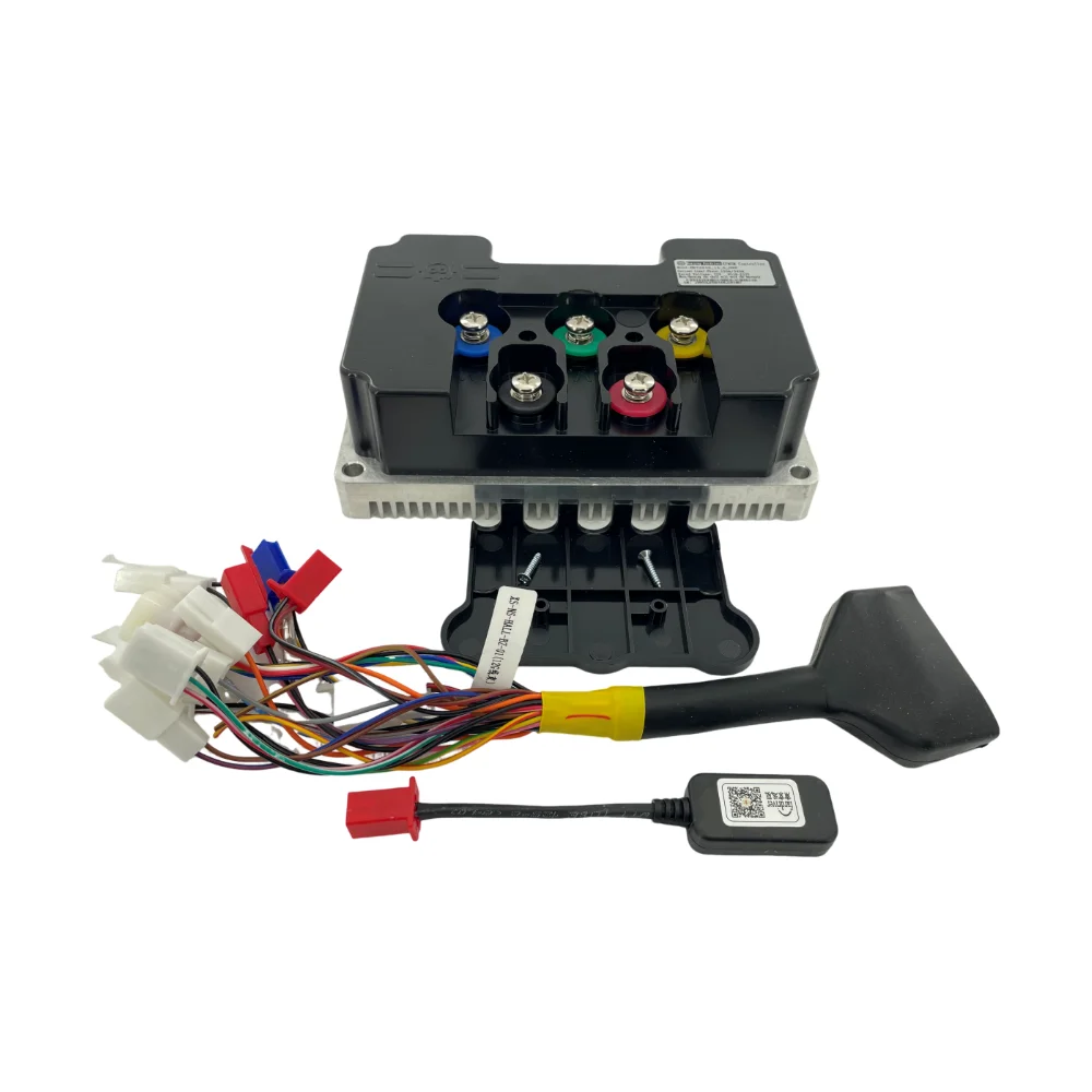 Fardriver ND72680 350A Sine Wave FOC Motor for E-bikes