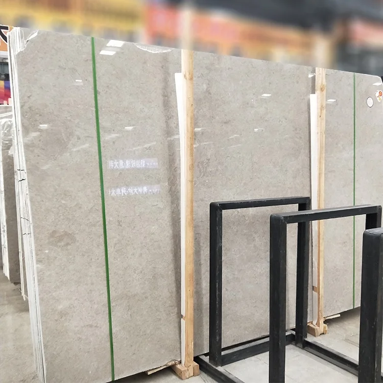 product hot selling ultraman grey marble stone slab floor tile interior wall tiles decoration-1