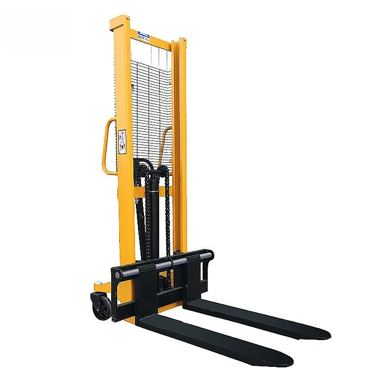 Hydraulic Manual Forklift Hand Pallet Truck 2022 Food & Beverage