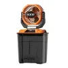 F-T30 Naranja (Rociador con Tanque de Agua de 20000mAh) Control Remoto