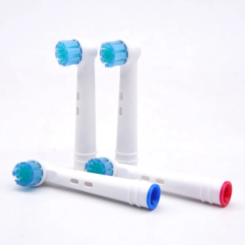 Чистая Замена головки для зубных щёток Oral b