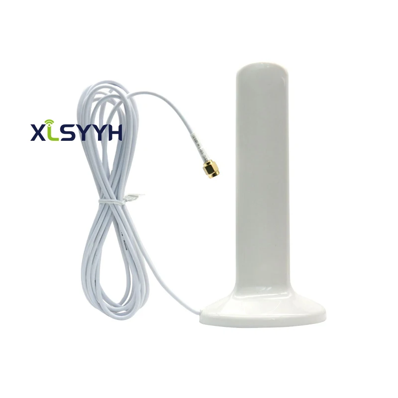 Long range indoor Antenna external 4G LTE 12dBi GSM 5G Omni directional 4G signal booster router Antenna