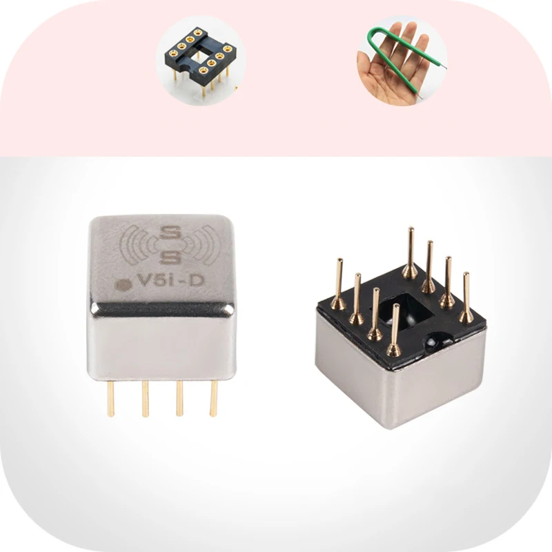 バーソンV5i-SシングルV5i-Dデュアルオペアンプフィーバーイヤーアンプ