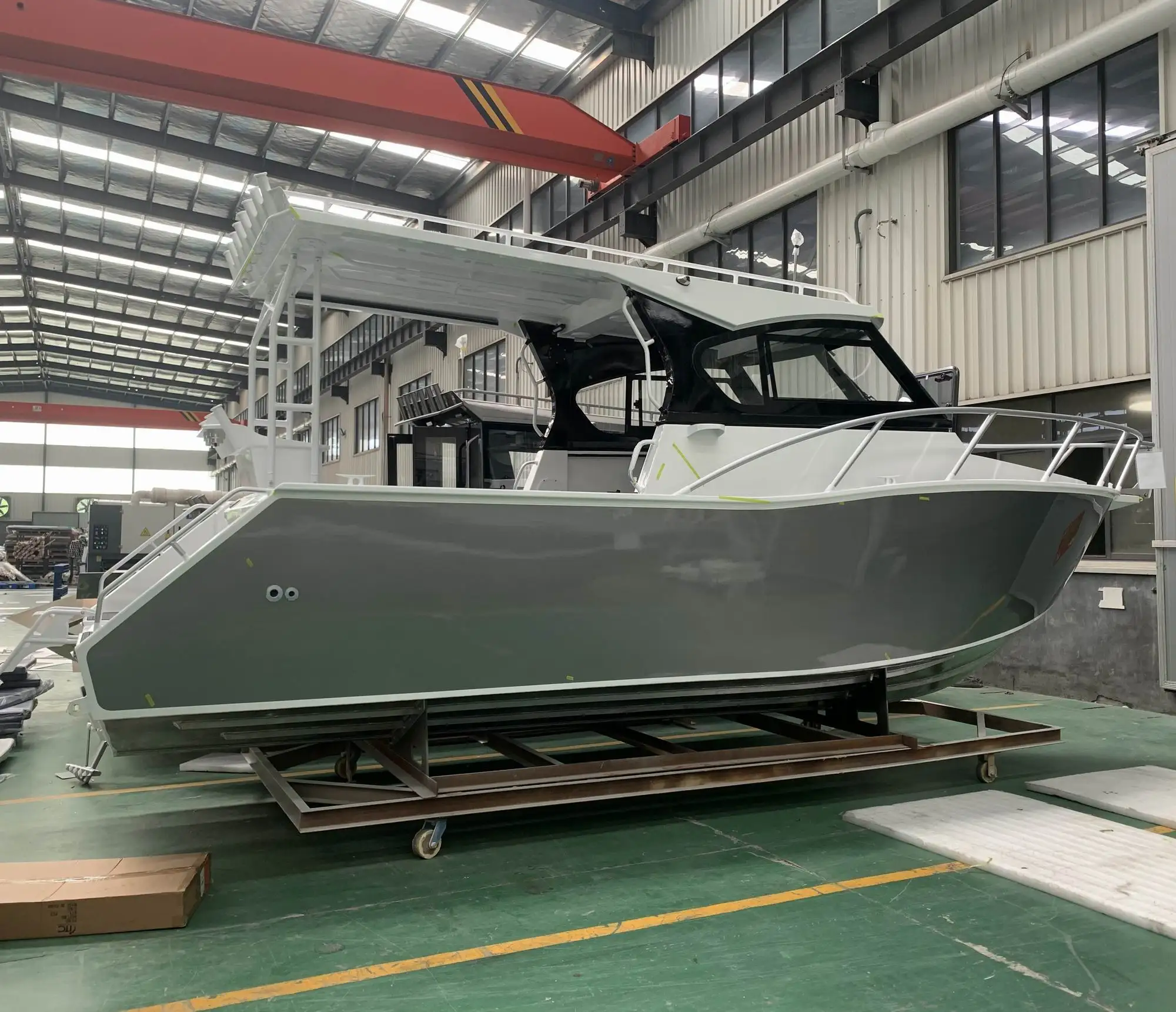 Sea King 25ft Deep V Hull Sport Cabin Yacht for Sale