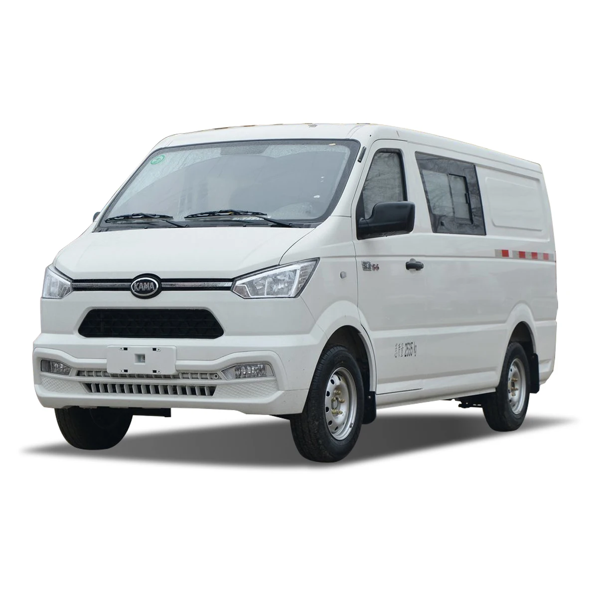 KAMA S SERIES Mini Van with Hydraulic Brake System