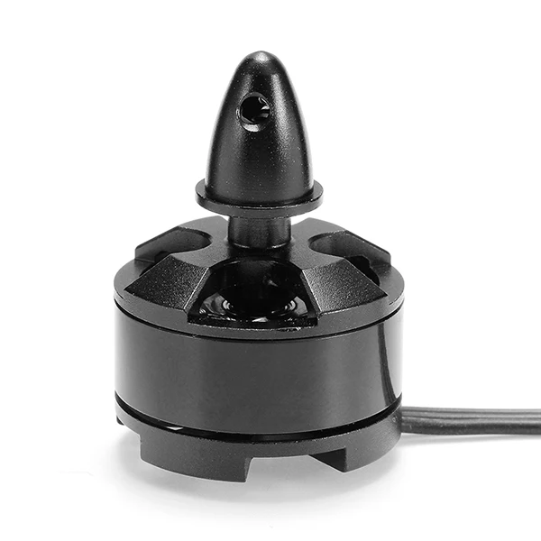 D1806 1806 2280KV 2-3S Banana Plug Brushless Motor Metal FPV RC Drone Quadcopter Aircraft for Multi-Rotor CW CCW