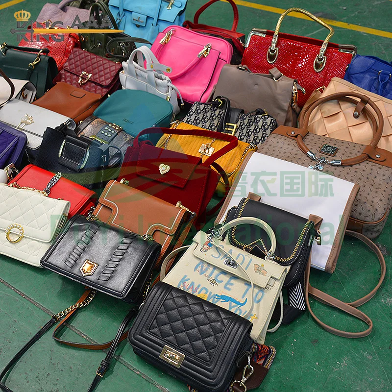 Japan Bale Used Branded Handbags Vip Ukay Ukay Verified Used Hand Bales