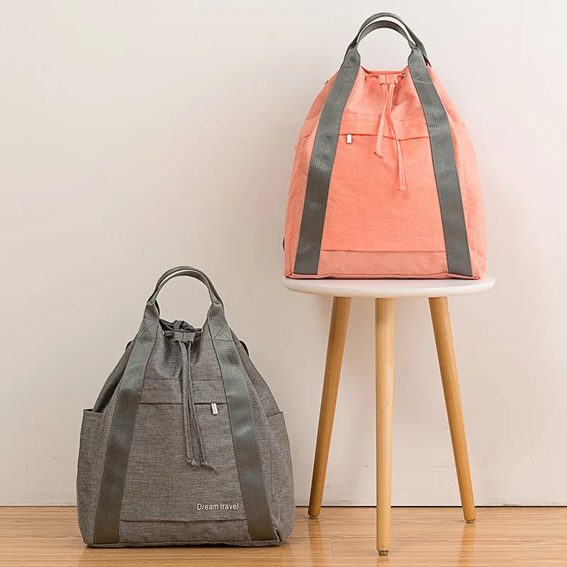 drawstring waterproof backpack