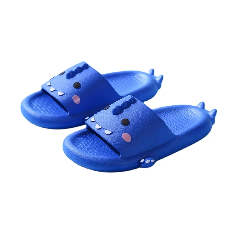 Kids Clogs Children Sandals Bathroom Slippers Shark Slides Baby Sandals  Boys Girls Clogs Slides Slippers Sneakers