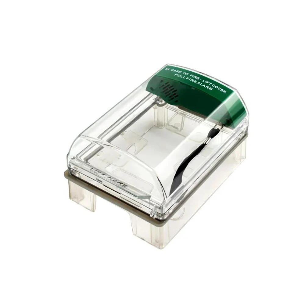 SUMRING a New Design Good Quality Promotional Price Conventional Fire Alarm System Cover Manual Call Point House Voice Output
