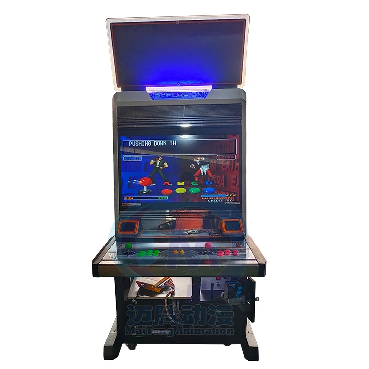 ex arcade machines for sale