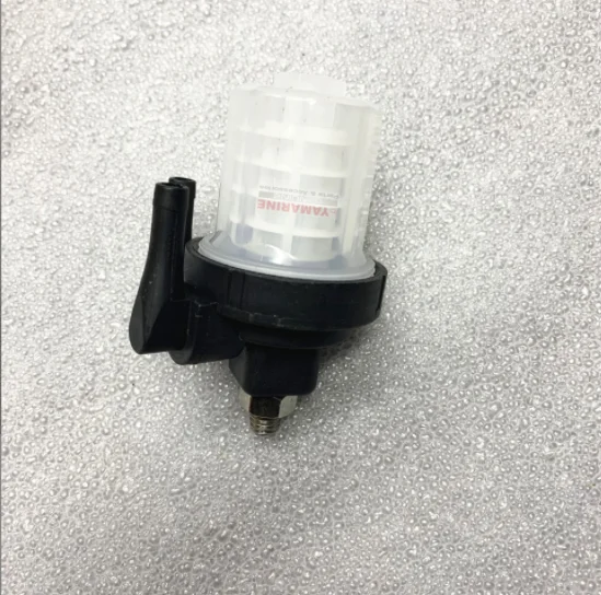 Filtre à Carburant Gorgeri 61N-24560-00 - Pour Hors-bord 2T/4T - Compatible Origine