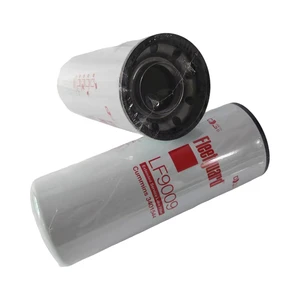 High Quality Truck Parts Dongfeng Kinland KC KL GX KX DCEC ISL9 Engine Oil Filter element LF9009 C5583187 3401544