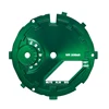 Étrangleur vert cuivre