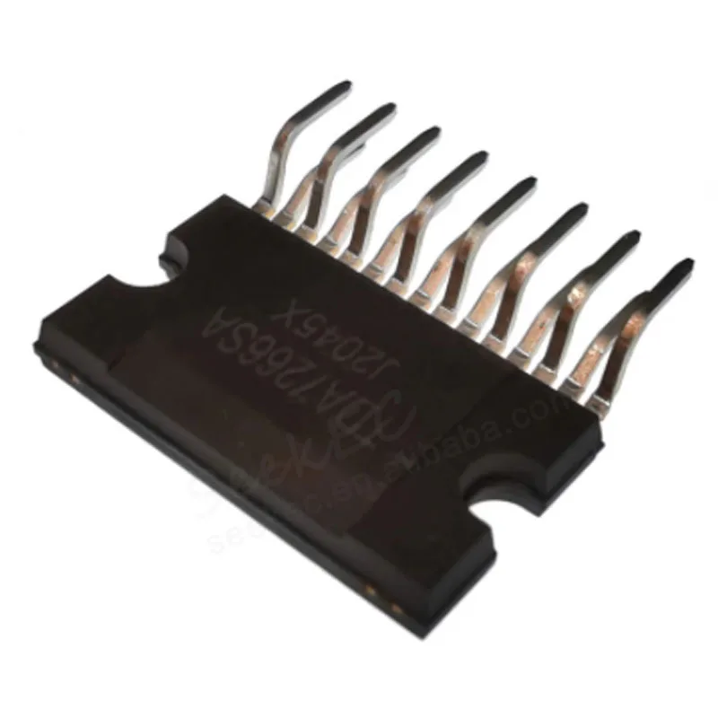 1PZ TDA7266SA TDA 7266SA TDA7266 Amplifier audio circuito integrato ST