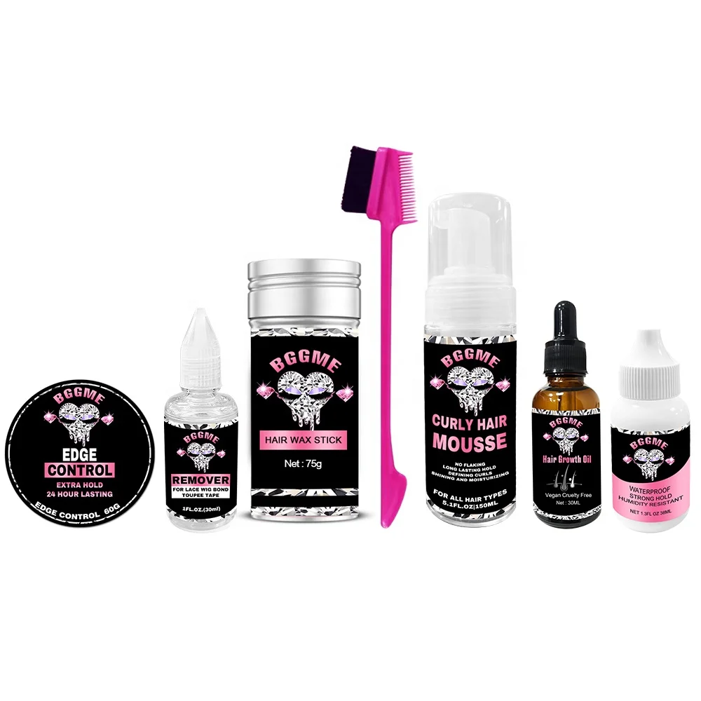 Custom logo Hair Wax Stick Styling Hair Wax Stick