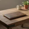 Marron horizontal