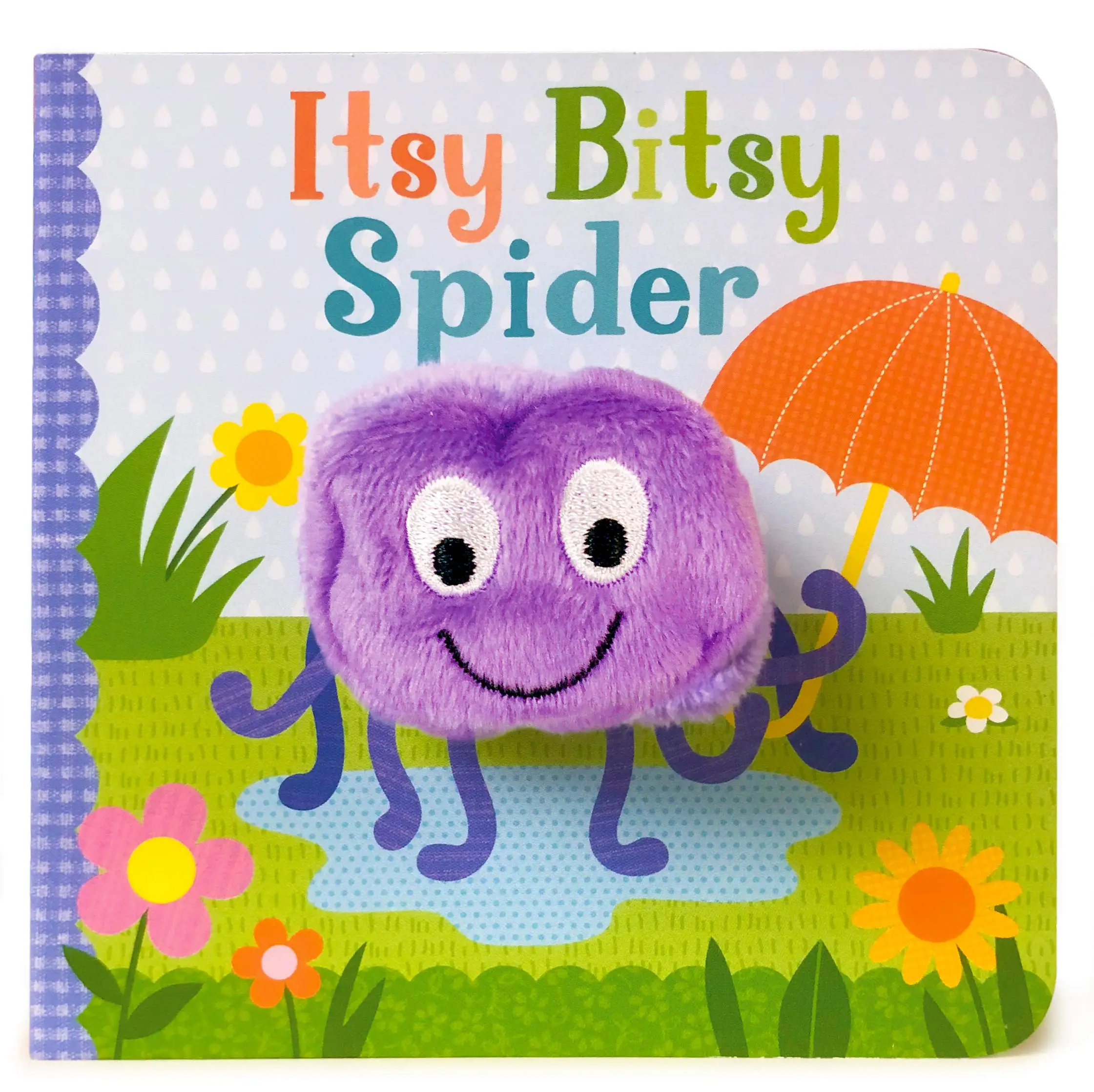 Итси Битси паучок the Itsy Bitsy Spider