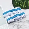 Sky blue on white-412cm