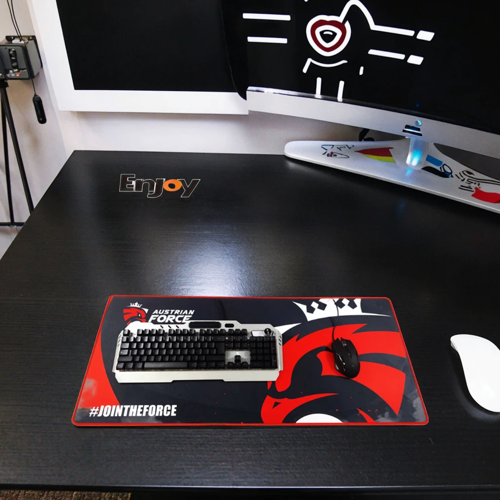 Custom Graphic Print Non Slip Neoprene Rubber XXL Computer Lap Keyboard Desk Gaming Mousepad  Mouse Pad Mat