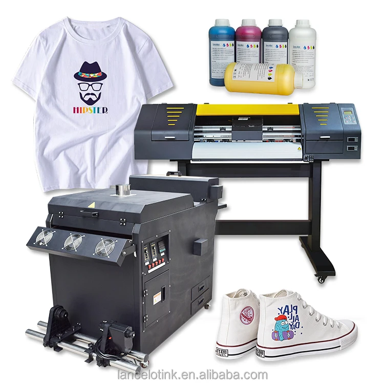 Dtf Printer Pdf  Printer Printing Machine Heat Pet Film 60cm Dtf Printer