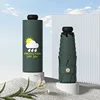 Asa oculta upf50-verde oscuro