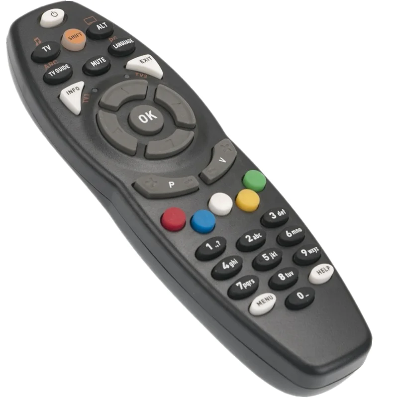 New B4 Uniersal Remote Control Fit for DSTV DSD 1132 RCV South Africa Digital Set Top Box