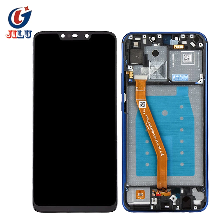 Для Huawei Nova 3i ЖК-дисплей с сенсорным экраном дигитайзер в сборе INE-LX2 Замена Оригинал для Huawei Nova 3i INE-LX2 ЖК-дисплей