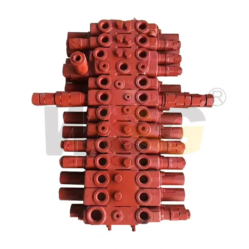 WSG ZX160 ZX160LC Main Control Valve 9208595 Hydraulic