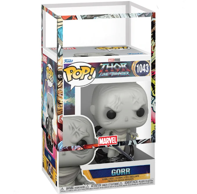 Oem Printable Funko Pop Protector Recyclable Pop Clear Box 4' 0.5mm Soft Pop Protector With