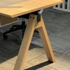 Color de veta de madera